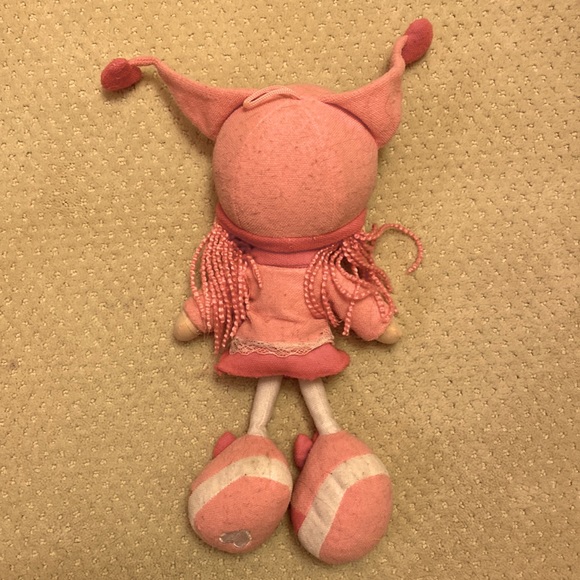 Soft Plushy Doll - Picture 2 of 3